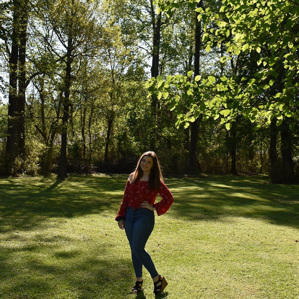 Meet your Posher, Jesica